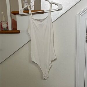 Wild Fable White Bodysuit